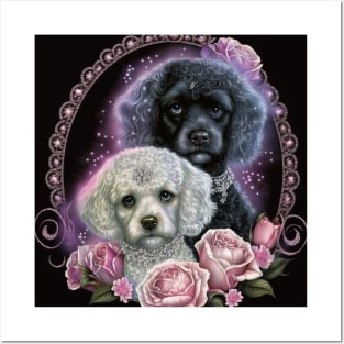 Luxe Cavoodles Posters and Art